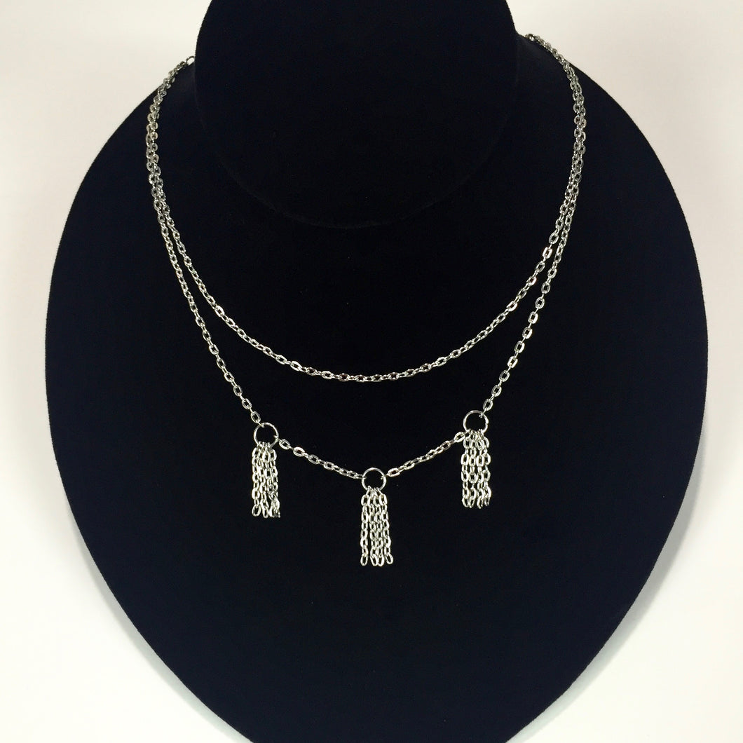 Arria Chain Necklace.