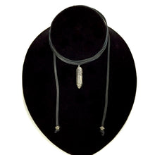 Greer Bolo Necklace.