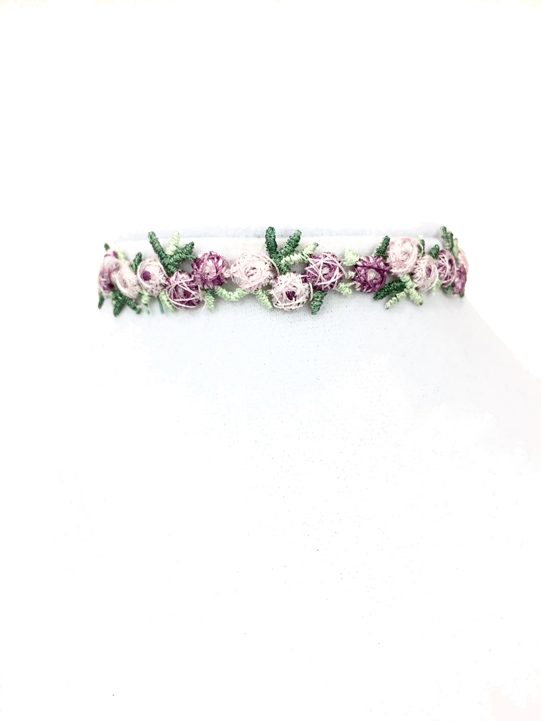 Lita Floral Choker - Stinnys