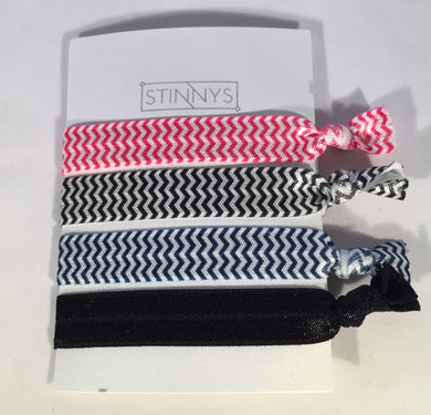 Zig-Zag Ties - Stinnys