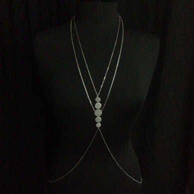 Luna Body Chain.