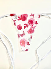 Butterfly Kissed Tie Bottoms