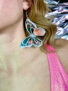 Butterfly Earrings