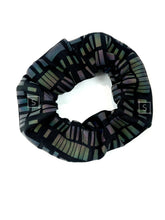 Kryptic Reflective Scrunchie.