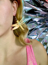 DragonFly Earrings