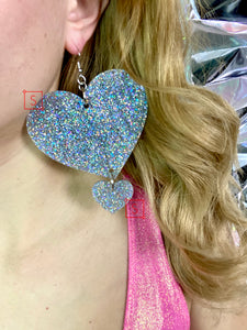 HeartBeat Earrings