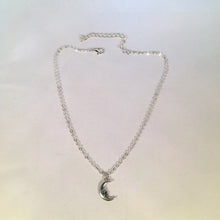 Luna Necklace.