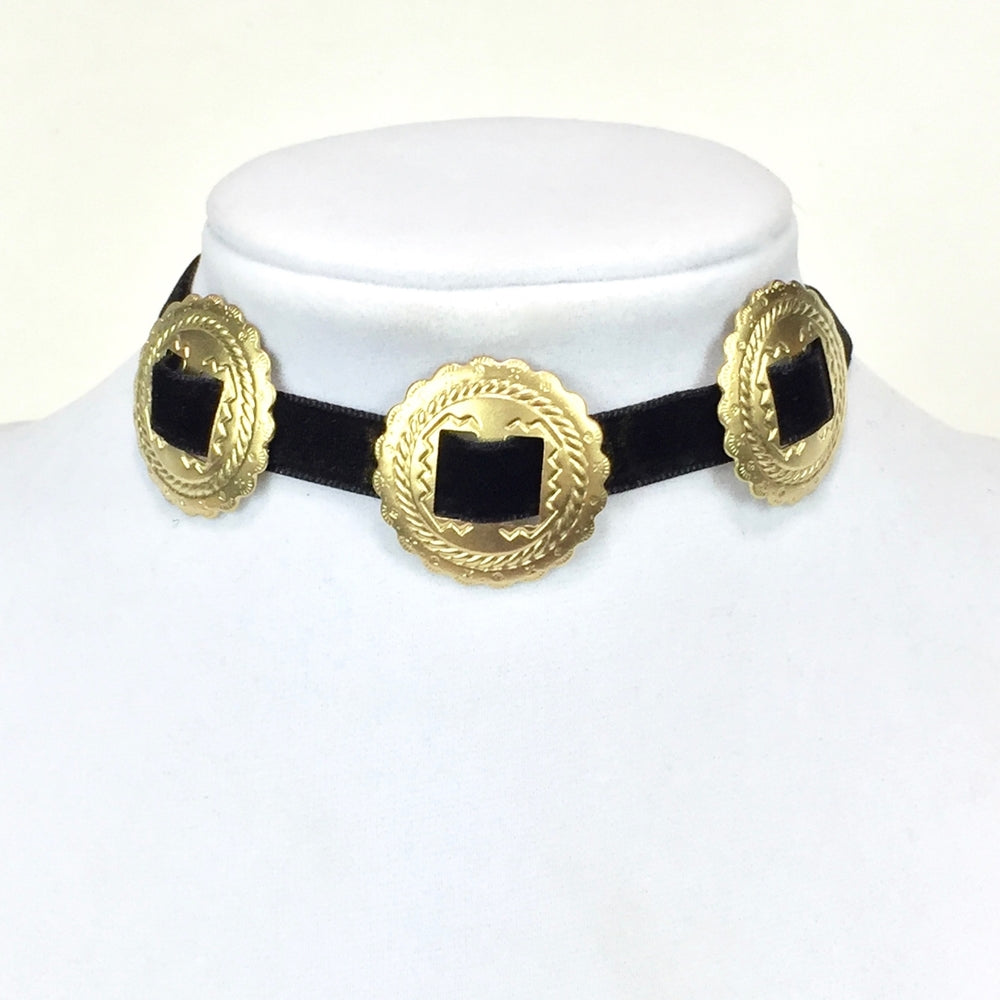 Concho choker 2025