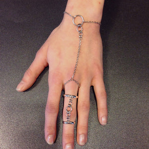 Felicity Hand Chain.