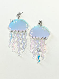 JellyFish Earrings