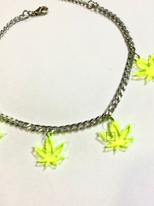 Bud Necklace