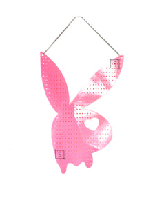 Lux Bunny Wall Earring Display