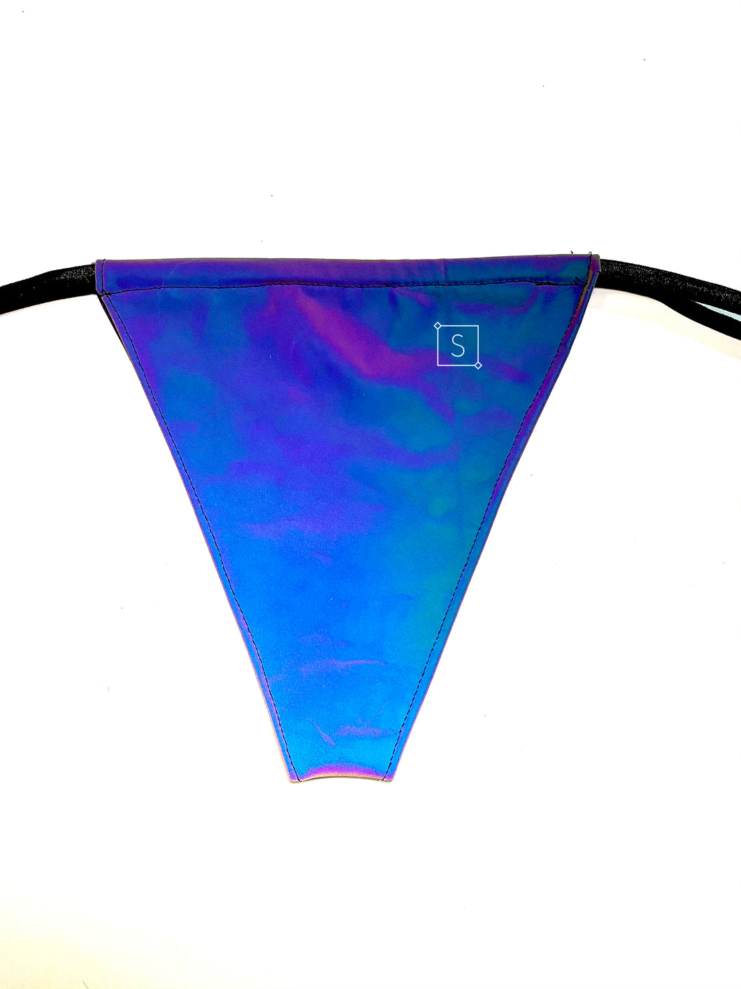 Neon Vision Tie Bottoms