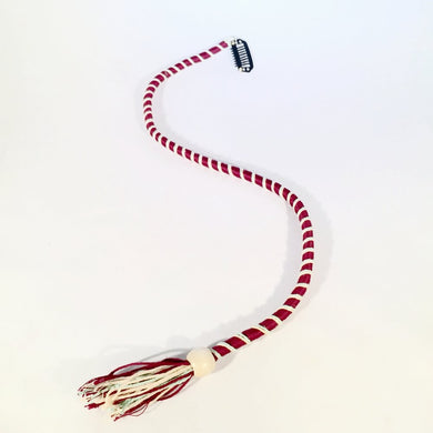 Spiral Hair Wrap.