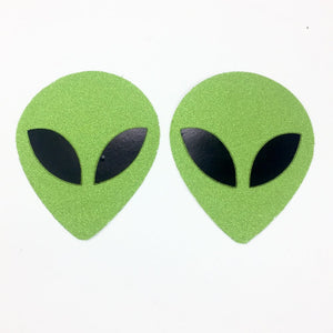 Alien Pasties.