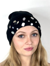 Jeweled Beanie.