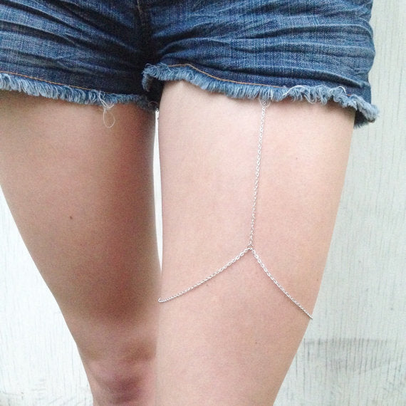 Betty thigh new arrivals chain