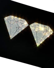 Diamond Pasties.