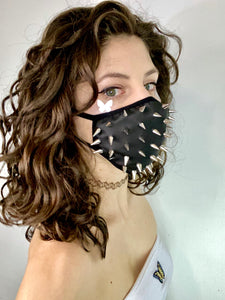 Spiked Euphoria Mouth Mask.