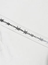 Barbed Wire Choker.