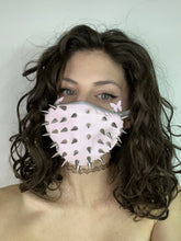 Spiked Euphoria Mouth Mask.