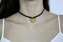 Inger Leather Necklace.