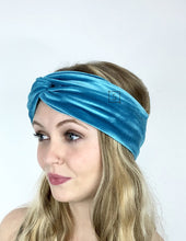 Luxe Velvet Headbands.