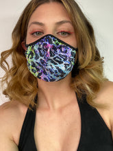 Prismatic Mouth Mask.