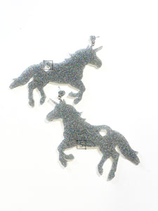 Unicorn Earrings